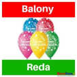 Balony Reda - HurtowniaAnimatora.pl
