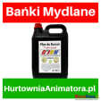 Bańki Mydlane Rumia