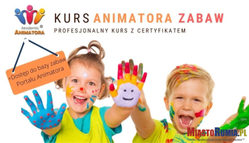 Kurs Animatora Online