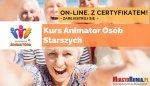 Kurs Animatora Online