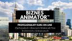 Kurs Animatora Online