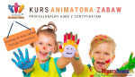 Kurs Animatora Zabaw dla Dzieci Online