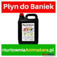 Płyn do Baniek Mydlanych