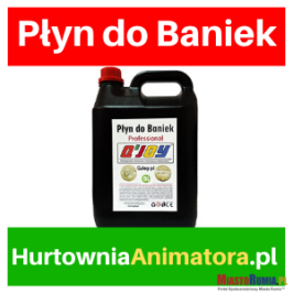 Płyn do Baniek Mydlanych