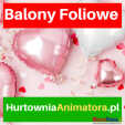 Balony Foliowe Rumia