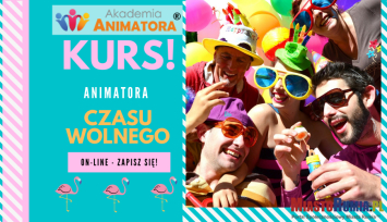Kurs Animatora Czasu Wolnego