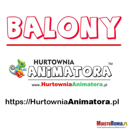 Balony - Hurtownia