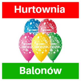 Hurtownia Balonów