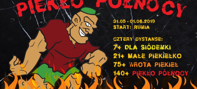 Nowy bieg ultra – Piekło Północy