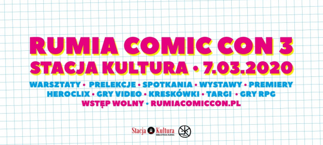 Rumia Comic Con 3