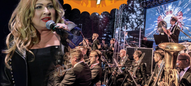 Koncert Beaty Kozidrak oraz Polskiej Orkiestry Muzyki Filmowej