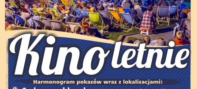 Kino letnie w Rumi – Biały Kieł