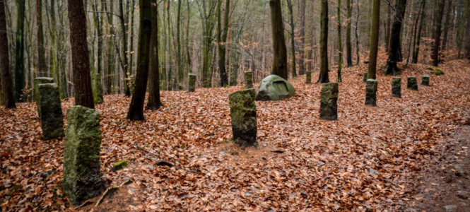 Spotkanie z historią Rumi – tajemnica kamienia Wilhelma, zagórski pomnik z 1897