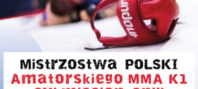 Mistrzostwa Polski Amatorskiego MMA K1 Submission Only