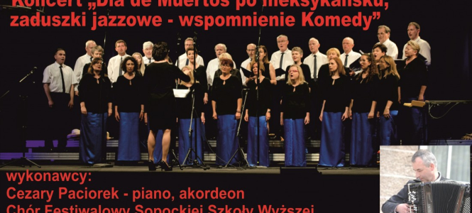 Zaduszki jazzowe po meksykańsku