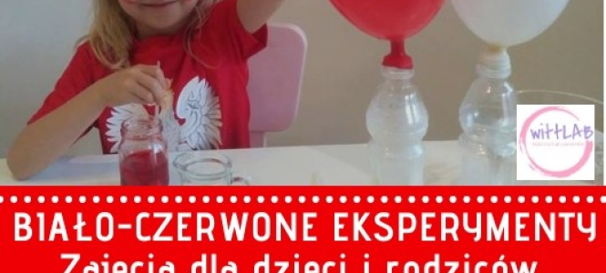 Biało-czerwone eksperymenty