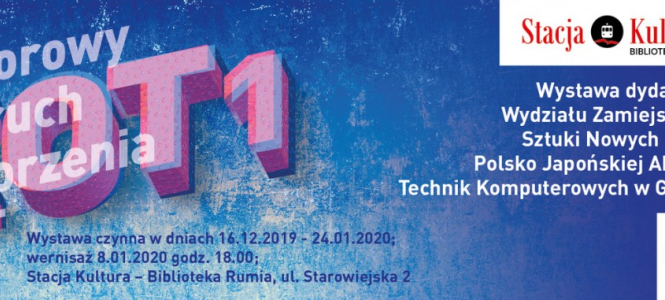 Wyjątkowy wernisaż w Stacji Kultura