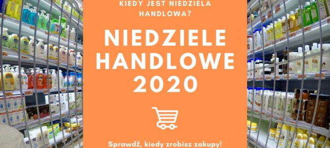 Niedziela Handlowa