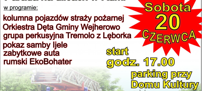 Sobótka na kółkach