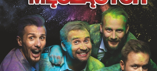 Kabaret Skeczów Męczących Rumia (zmiana terminu)