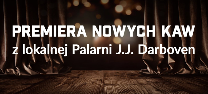 Premiera nowych kaw cz. 3