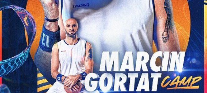 Marcin Gortat Camp Rumia 2021