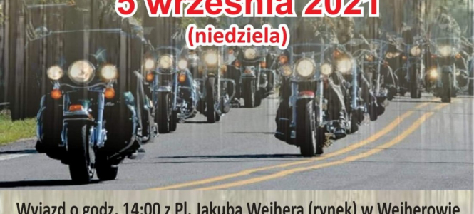Motocyklowy Rajd Piaśnicki