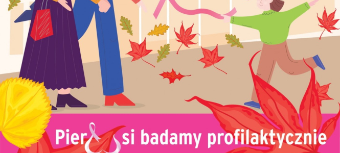 Bezpłatne badania mammograficzne