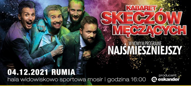 Kabaret Skeczów Męczących Rumia