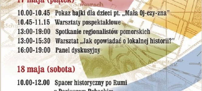 II Kongres Kultury Pomorskiej: Kształtowanie tożsamości kulturowej miasta (Spotkanie 6)