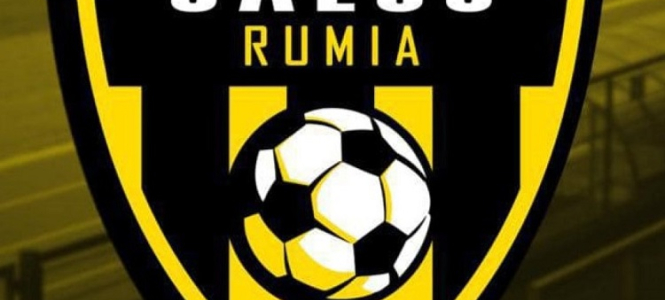 Mecz piłki nożnej, V liga: OKS Salos Rumia – Arka II Gdynia
