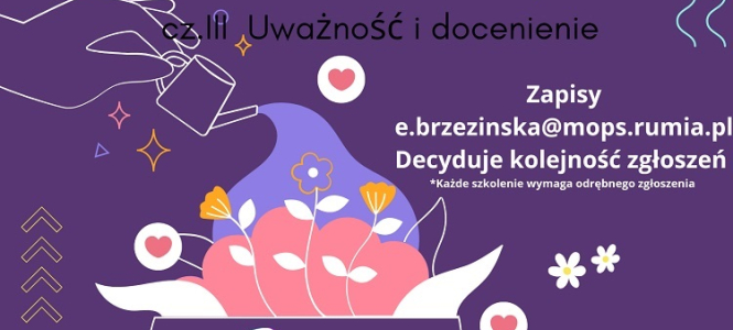 Szkolenie dla rodziców: VIP - bardzo ważne osoby: rodzic i dziecko