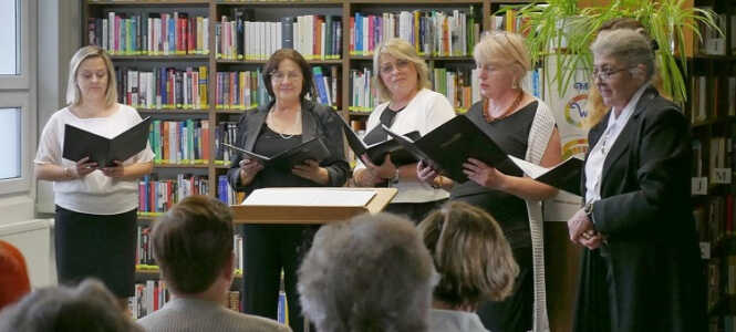 Koncert chóru MUZAika