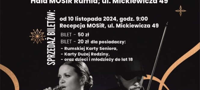 Koncert Świąteczny – Blue Cafe