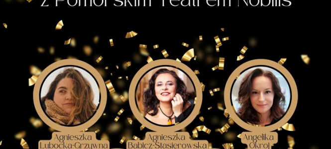 Sylwester 2024 z Pomorskim Teatrem Nobilis