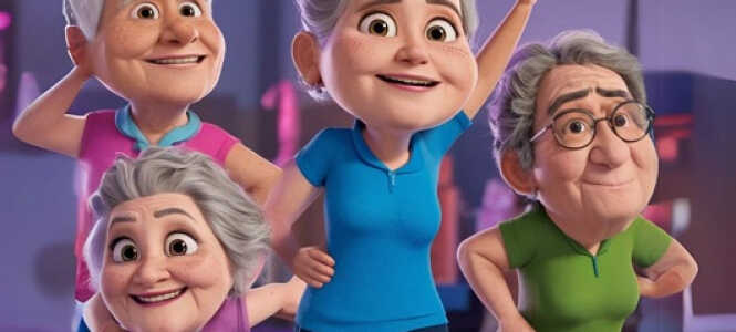 Dzień Babci i Dziadka z Boomerangiem