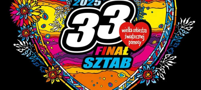 33. finał Wielkiej Orkiestry Świątecznej Pomocy w Rumi