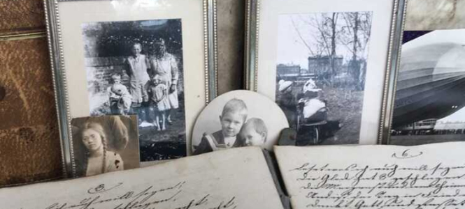 Warsztaty genealogiczne w Stacji Kultura