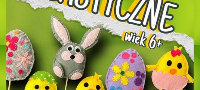 Rodzinne warsztaty plastyczne