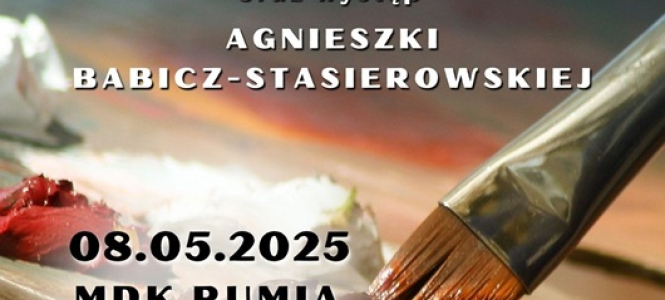 Wernisaż malarstwa Tadeusza Trockiego - Piloci z Kaszub w Bitwie o Anglię