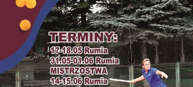 Grand Prix Wybrzeża i Rumi Amatorów w Tenisie Ziemnym