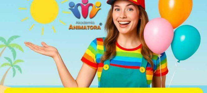 Wakacyjny Maraton Szkoleń dla Animatorów odbędzie się w Rumi!