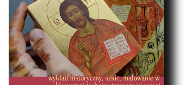 Warsztaty pisania ikon