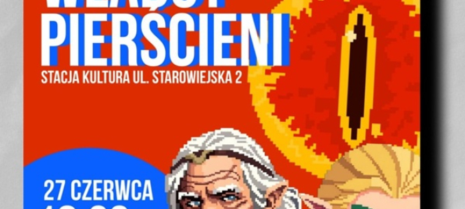 Quiz wiedzy o Władcy Pierścieni