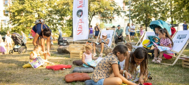 Miejska Biblioteka Publiczna zaprasza dzieci i rodziców na „Lato z biblioteką”