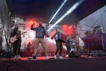 Enej na zakończenie majówki  2019