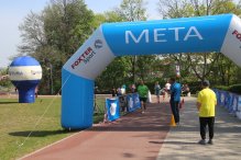 XXI Bieg Wielkanocny już za nami