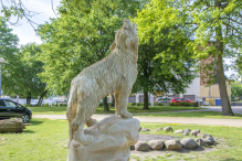 Efekty pleneru rzeźbiarskiego w Rumi