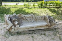 Efekty pleneru rzeźbiarskiego w Rumi