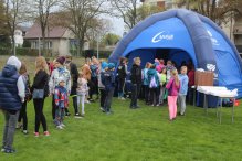 „Rumia biega” po raz drugi